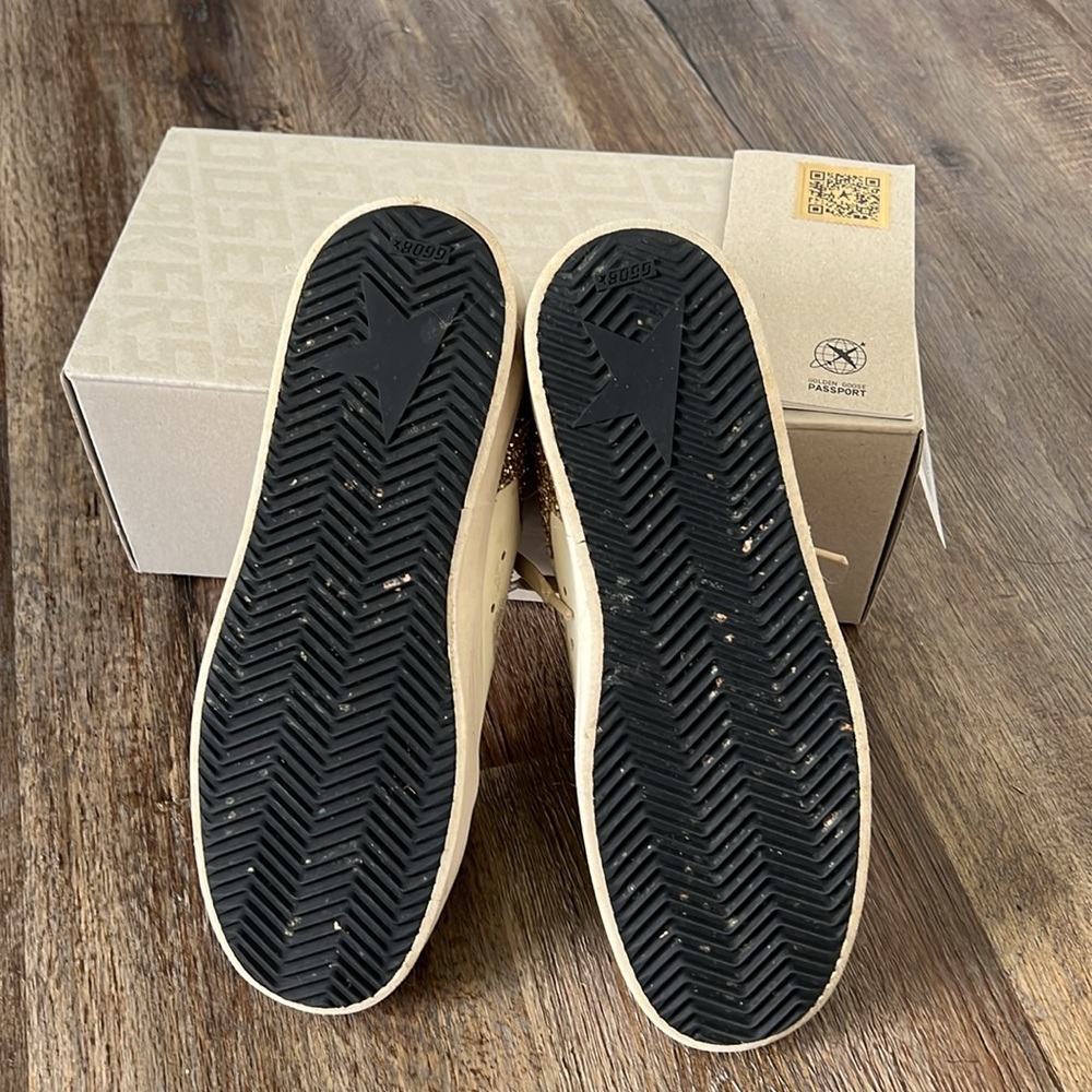 Golden Goose Stardan sneakers - Picture 4 of 6